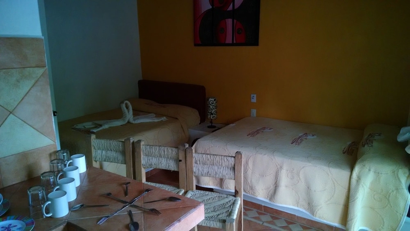 Imagen de la habitación del Hotel Manglar Pacific. Foto 6