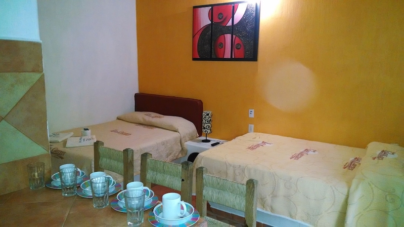 Imagen de la habitación del Hotel Manglar Pacific. Foto 8