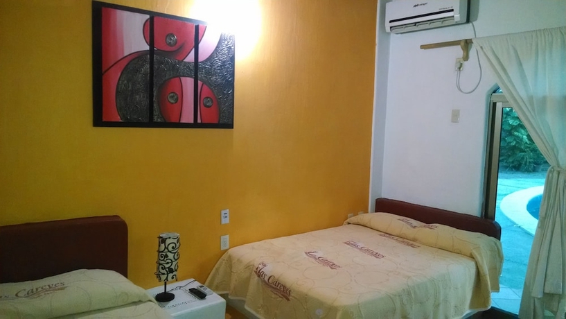 Imagen de la habitación del Hotel Manglar Pacific. Foto 9