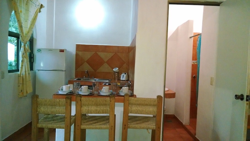 Imagen de la habitación del Hotel Manglar Pacific. Foto 12