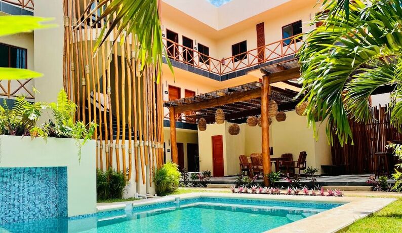 Imagen general del Hotel Manglar Suites. Foto 2
