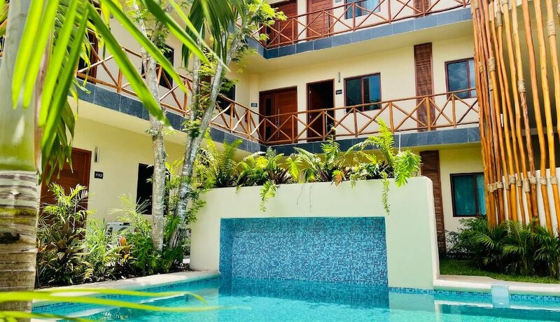 Imagen general del Hotel Manglar Suites. Foto 3
