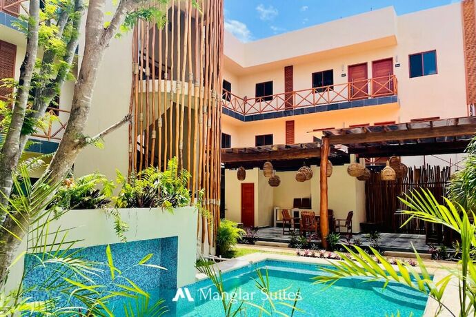 Imagen general del Hotel Manglar Suites. Foto 4
