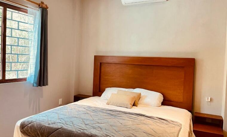 Imagen de la habitación del Hotel Manglar Suites. Foto 18