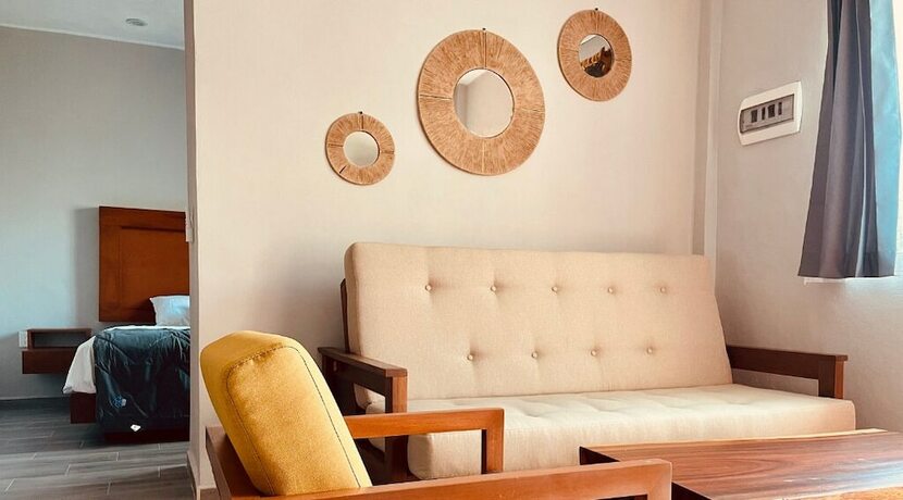 Imagen general del Hotel Manglar Suites. Foto 5