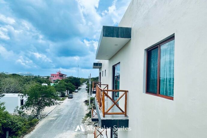 Imagen general del Hotel Manglar Suites. Foto 6