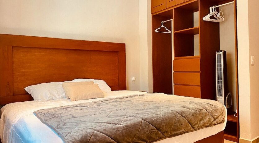 Imagen de la habitación del Hotel Manglar Suites. Foto 20