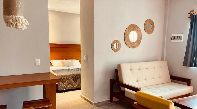Imagen general del Hotel Manglar Suites. Foto 9
