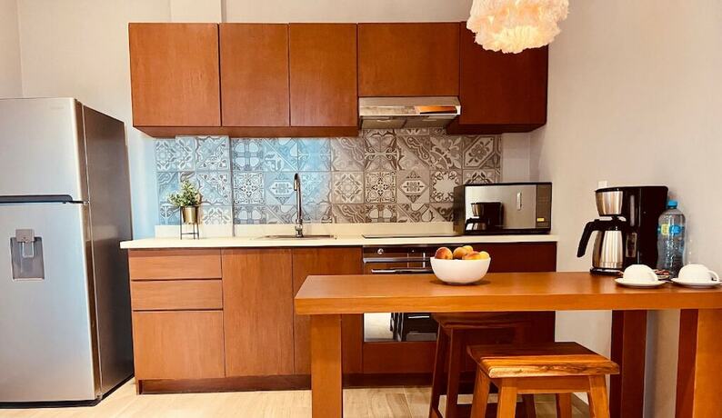 Imagen general del Hotel Manglar Suites. Foto 10