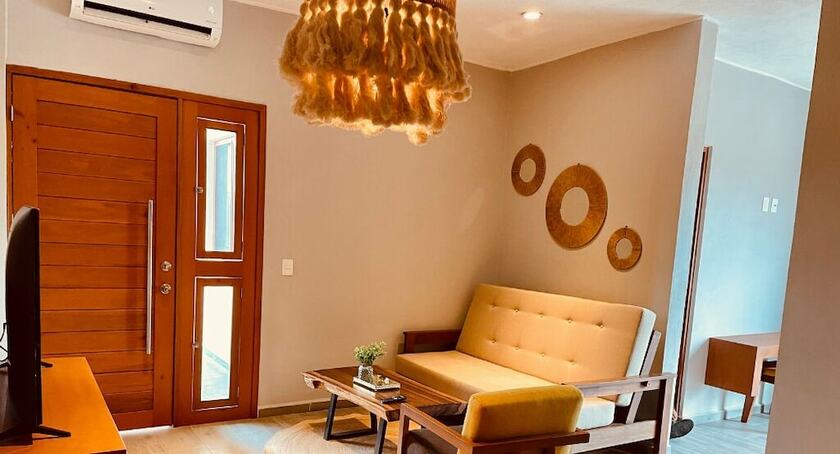 Imagen general del Hotel Manglar Suites. Foto 11