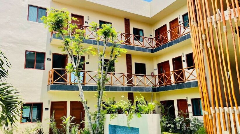 Imagen general del Hotel Manglar Suites. Foto 12