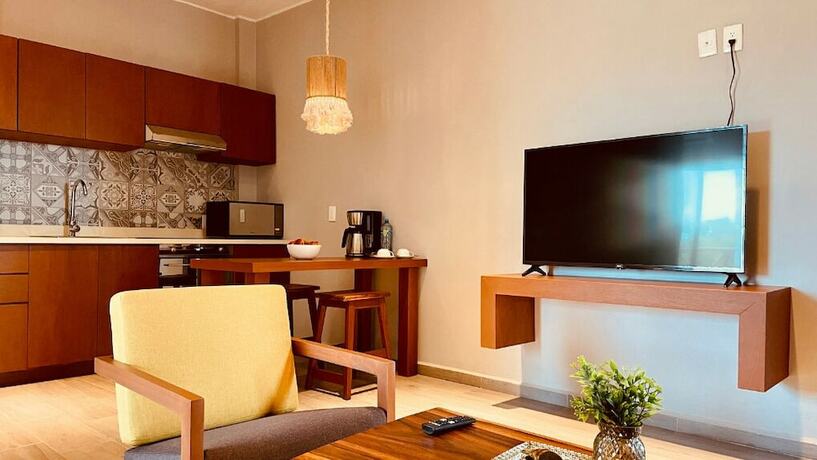 Imagen general del Hotel Manglar Suites. Foto 13