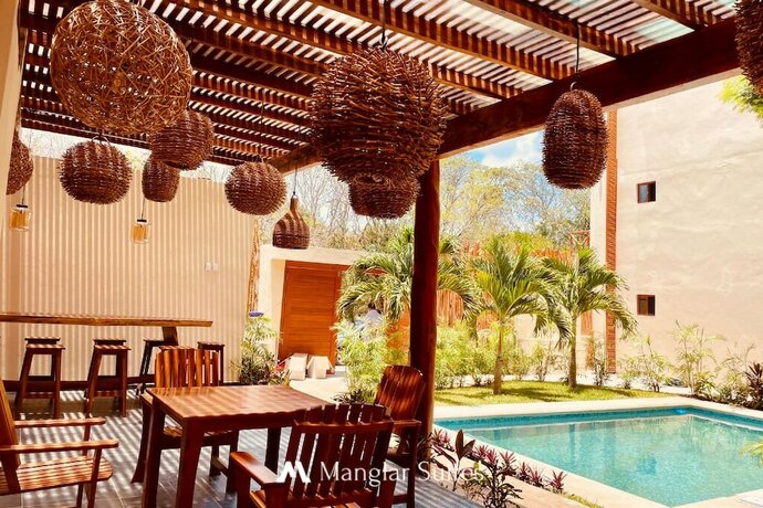 Imagen general del Hotel Manglar Suites. Foto 14