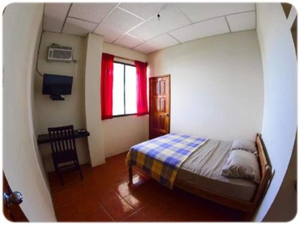 Imagen de la habitación del Hotel Manglaralto. Foto 10