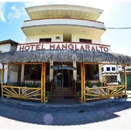 Imagen general del Hotel Manglaralto. Foto 1