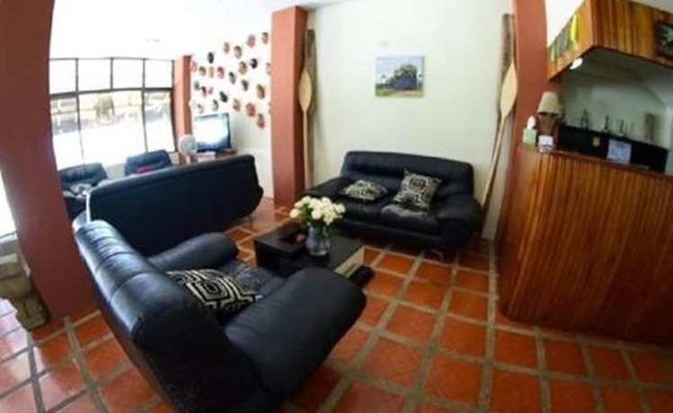 Imagen de los interiores del Hotel Manglaralto. Foto 17