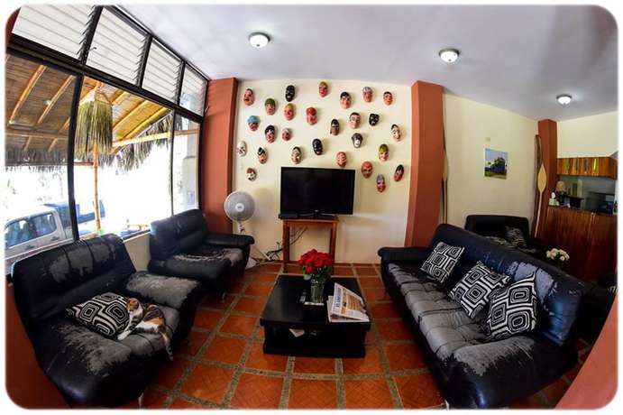 Imagen de los interiores del Hotel Manglaralto. Foto 18