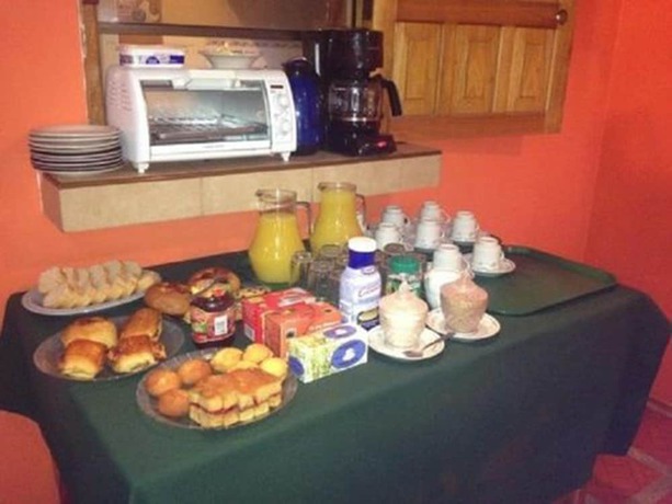 Imagen del bar/restaurante del Hotel Manglaralto. Foto 5