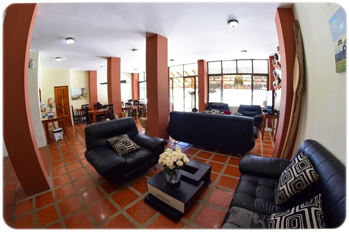 Imagen de los interiores del Hotel Manglaralto. Foto 20