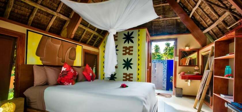 Imagen de la habitación del Hotel Mango Bay Resort - Cfc Certified. Foto 14