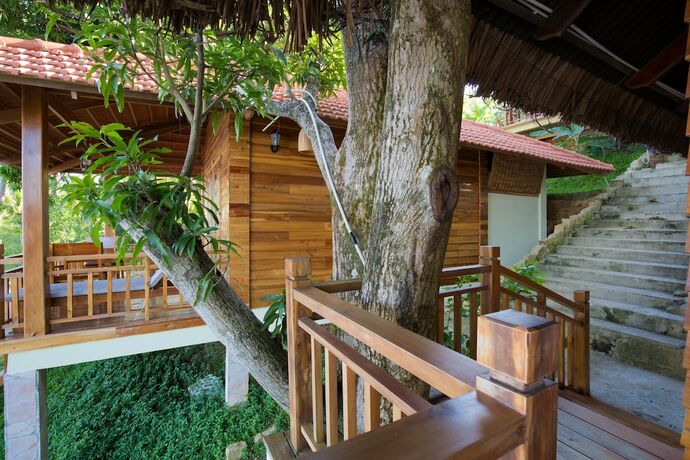 Imagen general del Hotel Mango Beach Resort. Foto 6