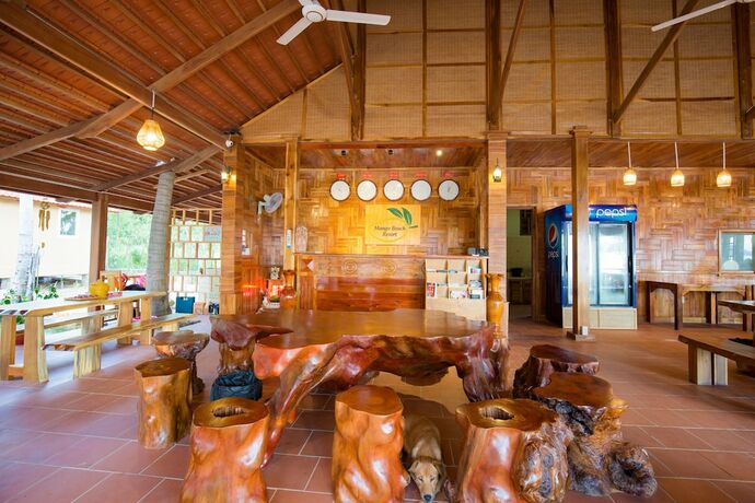 Imagen general del Hotel Mango Beach Resort. Foto 7