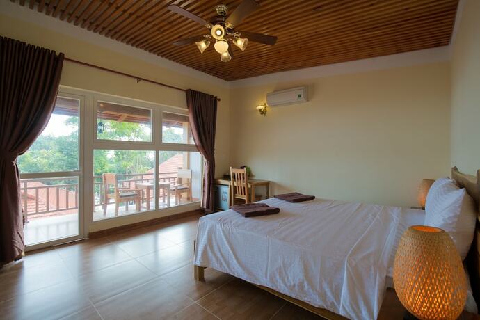 Imagen de la habitación del Hotel Mango Beach Resort. Foto 14