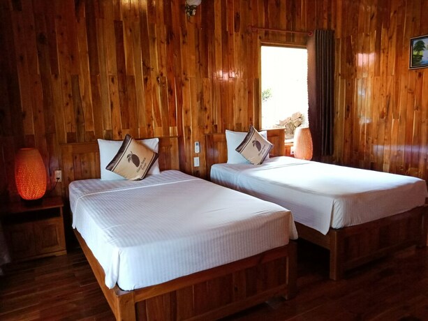 Imagen de la habitación del Hotel Mango Beach Resort. Foto 15