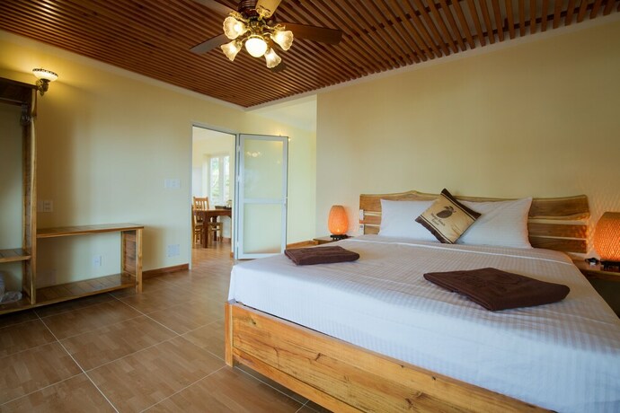 Imagen de la habitación del Hotel Mango Beach Resort. Foto 18