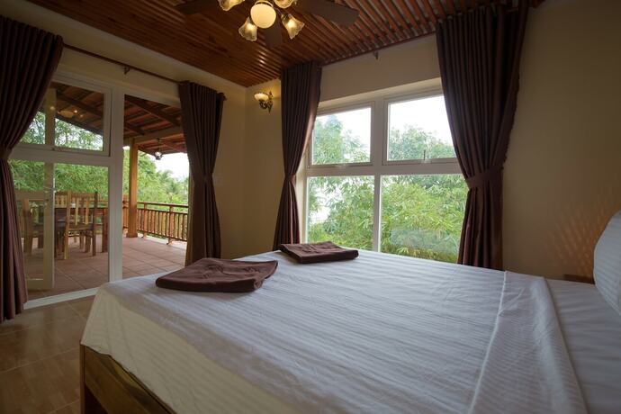 Imagen de la habitación del Hotel Mango Beach Resort. Foto 21