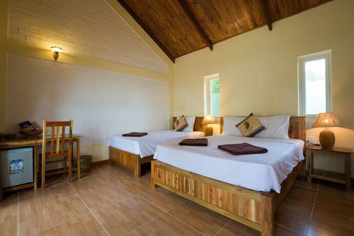 Imagen de la habitación del Hotel Mango Beach Resort. Foto 28