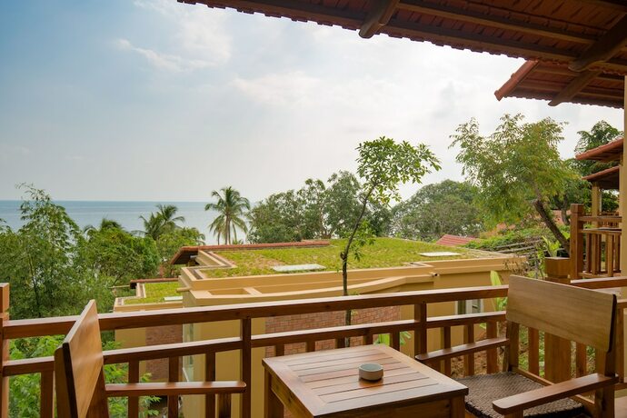 Imagen de la habitación del Hotel Mango Beach Resort. Foto 30