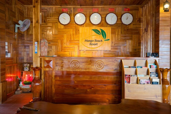 Imagen de los interiores del Hotel Mango Beach Resort. Foto 33