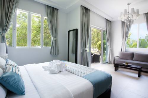 Imagen de la habitación del Hotel Mango Beach Resort, Khlong Yai. Foto 4