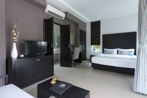 Imagen general del Hotel Mango Beach Resort, Khlong Yai. Foto 1