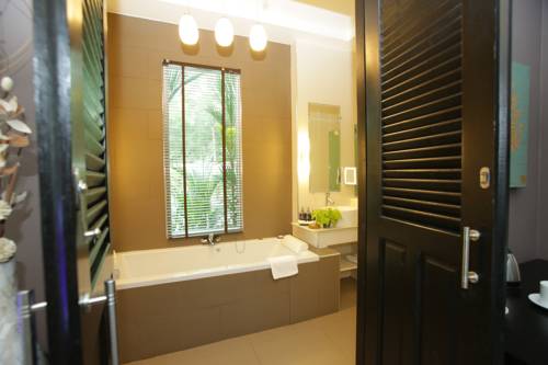 Imagen de la habitación del Hotel Mango Beach Resort, Khlong Yai. Foto 12