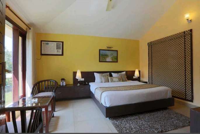 Imagen de la habitación del Hotel Mango Bloom River Resort. Foto 4