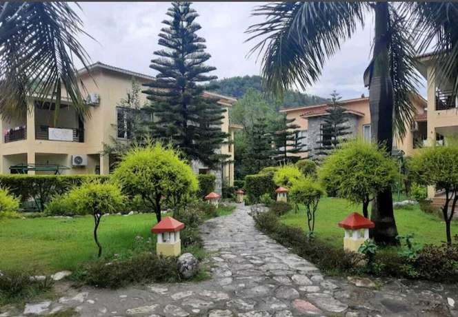 Imagen general del Hotel Mango Bloom River Resort. Foto 2