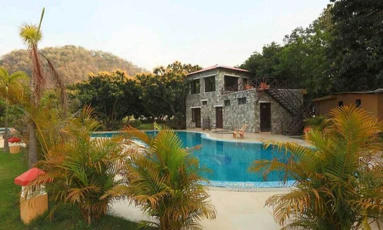 Imagen general del Hotel Mango Bloom River Resort. Foto 3