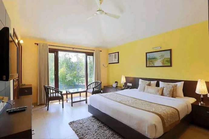 Imagen de la habitación del Hotel Mango Bloom River Resort. Foto 6