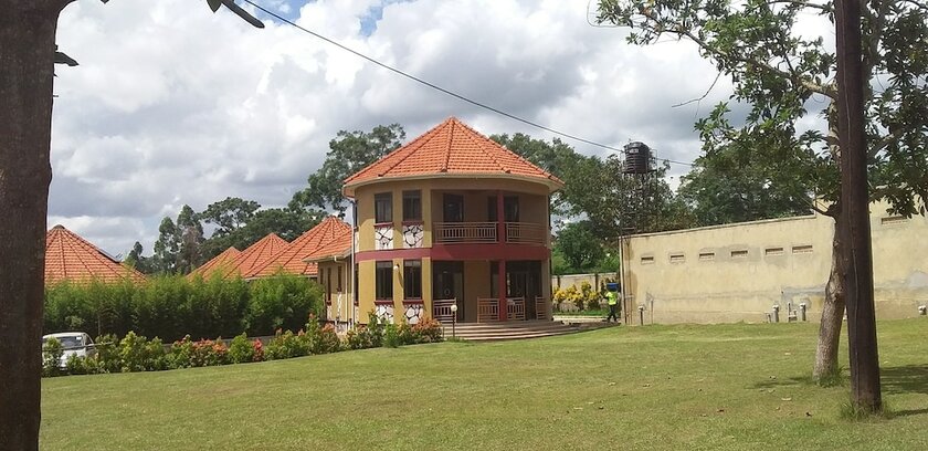 Imagen general del Hotel Mango Cottages and Recreation Center. Foto 1