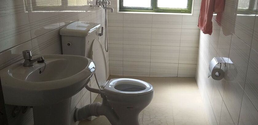 Imagen general del Hotel Mango Cottages and Recreation Center. Foto 18