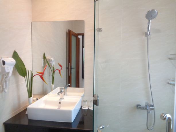 Imagen de la habitación del Hotel Mango Garden Resort. Foto 4