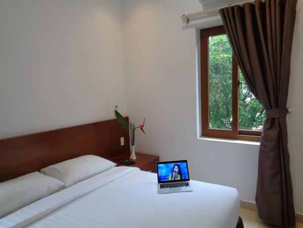 Imagen de la habitación del Hotel Mango Garden Resort. Foto 8