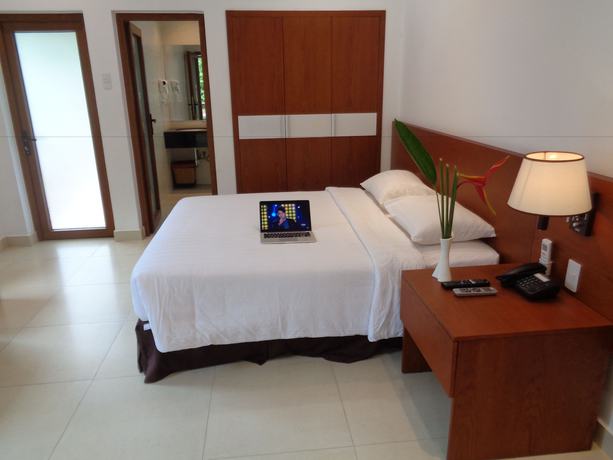Imagen de la habitación del Hotel Mango Garden Resort. Foto 10