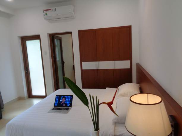 Imagen de la habitación del Hotel Mango Garden Resort. Foto 13