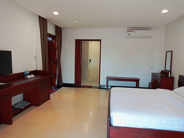 Imagen de la habitación del Hotel Mango Garden Resort. Foto 16