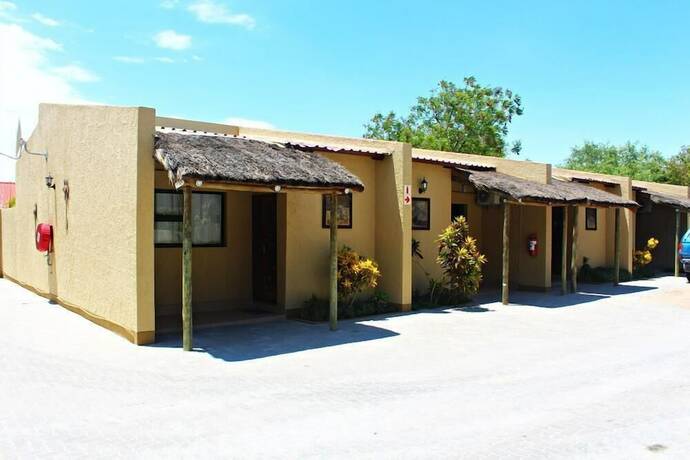 Imagen general del Hotel Mango Guesthouse. Foto 4