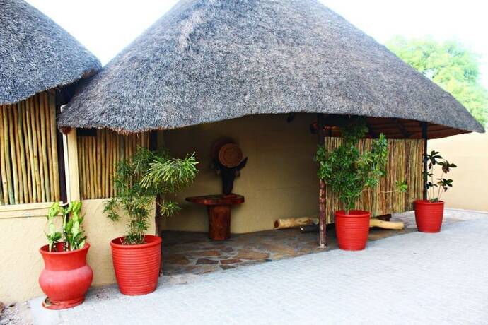 Imagen general del Hotel Mango Guesthouse. Foto 6