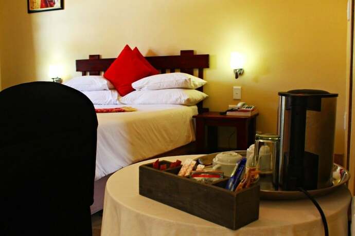 Imagen general del Hotel Mango Guesthouse. Foto 9